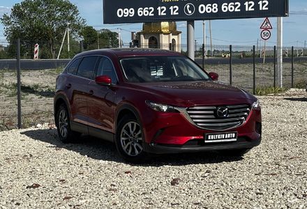 Продам Mazda CX-9 2018 года в Львове