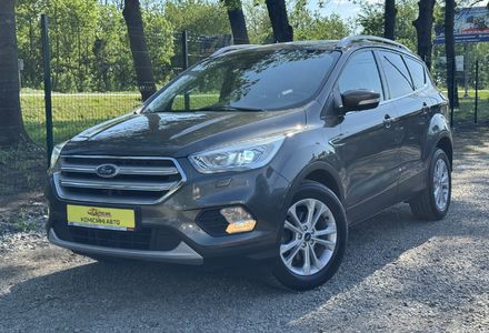 Продам Ford Kuga (COMIS) 2019 года в г. Умань, Черкасская область