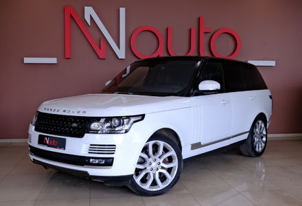Продам Land Rover Range Rover 2014 года в Одессе