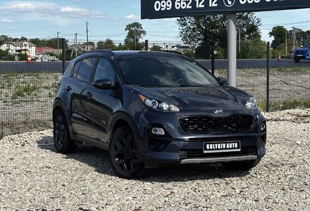 Продам Kia Sportage 2021 года в Львове