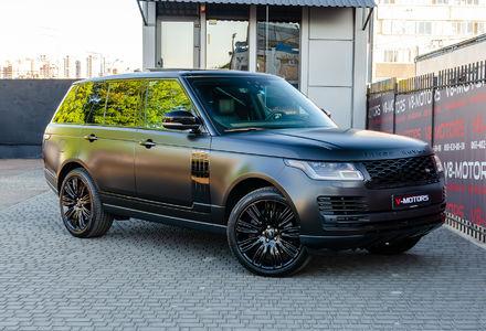 Продам Land Rover Range Rover 5.0 Supercharge 2021 года в Киеве