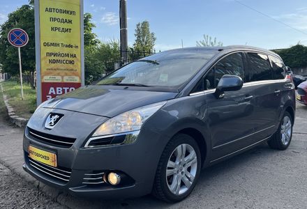 Продам Peugeot 5008 Максимальна 2011 года в Николаеве