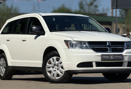 Продам Dodge Journey 2.4 AT (170 к.с.) • SE 2014 года в Киеве
