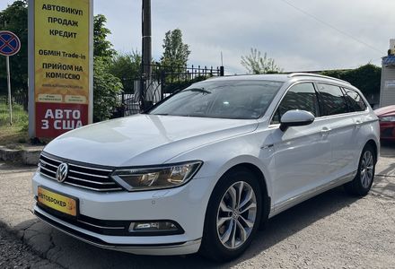 Продам Volkswagen Passat B8 Highline 4x4 2015 года в Николаеве