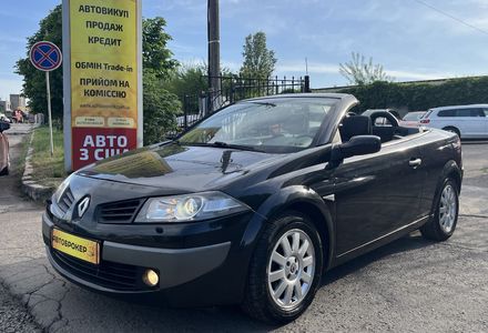 Продам Renault Megane Купе/Кабріолет 2006 года в Николаеве