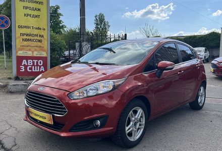 Продам Ford Fiesta SE 2018 года в Николаеве