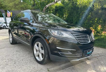 Продам Lincoln MKC 2015 года в Черновцах