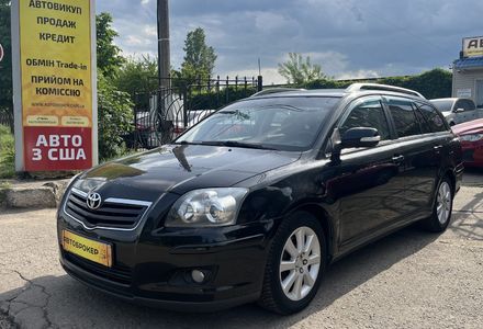 Продам Toyota Avensis 2006 года в Николаеве
