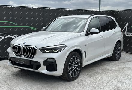 Продам BMW X5 Xdrive30d M-Paket 2020 года в Киеве