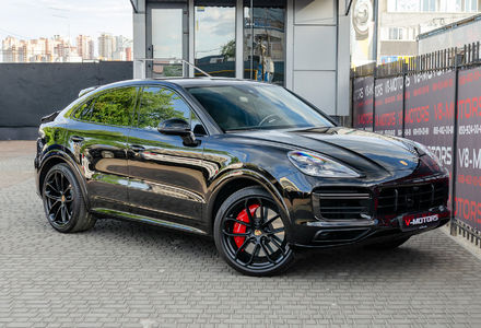 Продам Porsche Cayenne Coupe Turbo 2023 года в Киеве