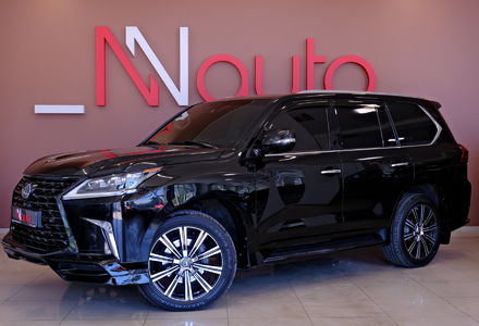 Продам Lexus LX 450 2016 года в Одессе