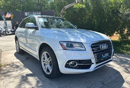 Продам Audi Q5 2013 года в Черновцах