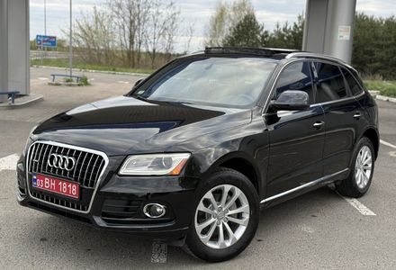 Продам Audi Q5 2016 года в Львове