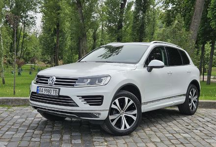 Продам Volkswagen Touareg Офіційний! 2018 года в Киеве