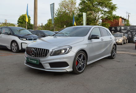 Продам Mercedes-Benz A-Class 180  AMG 2015 года в Одессе