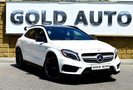Продам Mercedes-Benz GLA-Class AMG 2015 года в Одессе