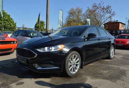 Продам Ford Fusion 2017 года в Одессе