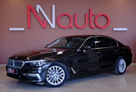 Продам BMW 530 2017 года в Одессе