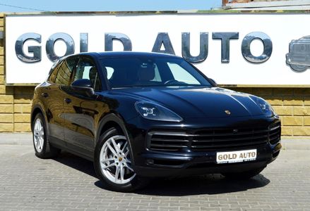 Продам Porsche Cayenne 2019 года в Одессе