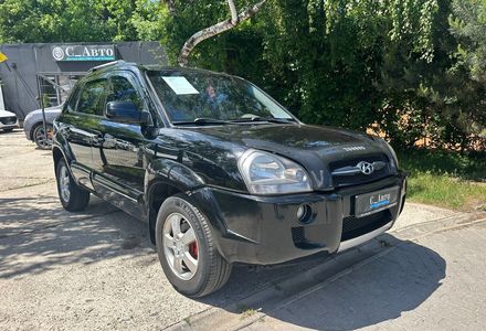 Продам Hyundai Tucson 2008 года в Черновцах