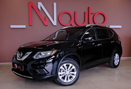 Продам Nissan Rogue 2015 года в Одессе