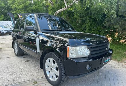 Продам Land Rover Range Rover Vogue 2007 года в Черновцах