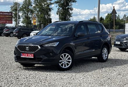 Продам Seat 133 Tarraco авто у Львові 2021 года в Львове
