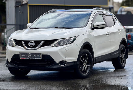 Продам Nissan Qashqai 1.6 dCi Xtronic (130 к.с.)  2017 года в Киеве