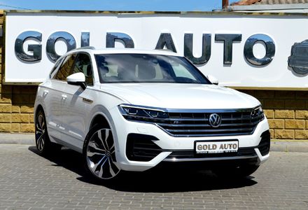 Продам Volkswagen Touareg R-Line 2019 года в Одессе