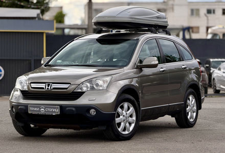 Продам Honda CR-V 2.0i-VTEC MT (150 к.с.) 2008 года в Киеве