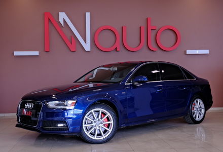 Продам Audi A4 2013 года в Одессе