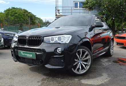 Продам BMW X4 BMW X4 M40i Xdrive 2016 года в Одессе