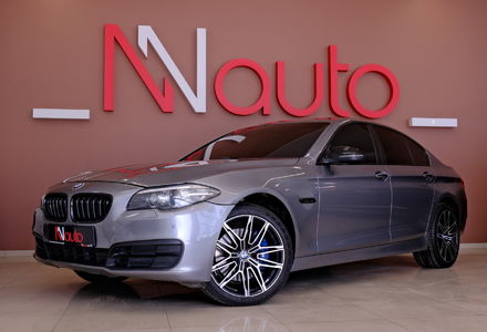 Продам BMW 528 2014 года в Одессе