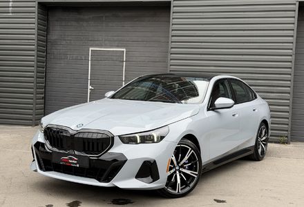 Продам BMW 530 2025 года в Киеве