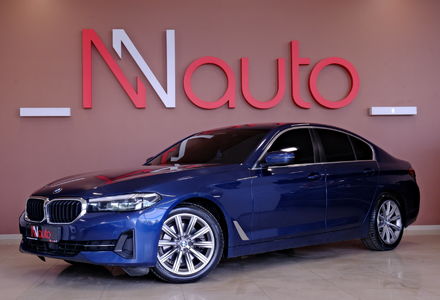 Продам BMW 520 2020 года в Одессе