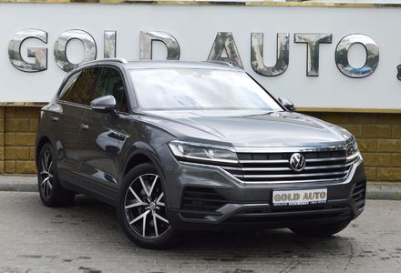 Продам Volkswagen Touareg 2019 года в Одессе