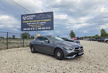 Продам Mercedes-Benz C-Class C220D 2024 года в Львове