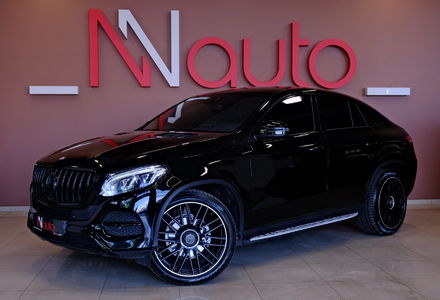 Продам Mercedes-Benz GLE-Class 350D 2018 года в Одессе