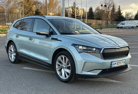 Продам Skoda kodiak ENYAQ, 62 KWH, vin 8472 2021 года в Житомире