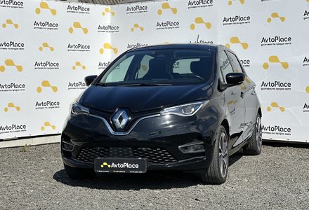 Продам Renault Zoe 2019 года в Луцке