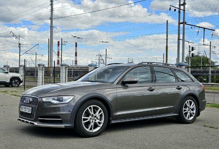 Продам Audi A6 Allroad Офіційна! 2013 года в Киеве