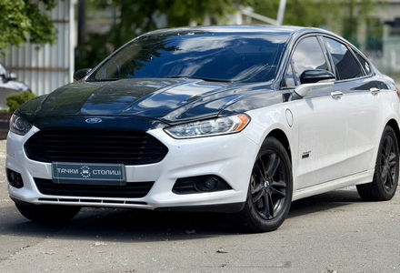 Продам Ford Fusion 2.0 Energi CVT (188 к.с.)   2016 года в Киеве