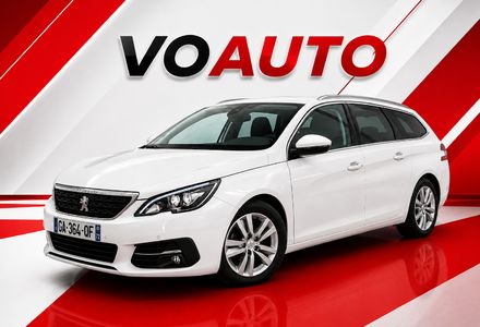 Продам Peugeot 308 LED NAV B ДОРОЗІ 2021 года в Львове