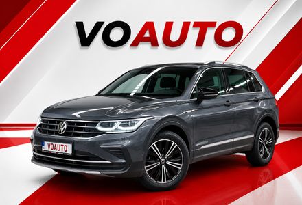 Продам Volkswagen Tiguan LED WEBASTO NAV В УКРАЇНІ 2021 года в Львове