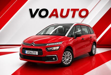 Продам Citroen Grand C4 Picasso Spacetourer Business В УКРАЇНІ 2019 года в Львове