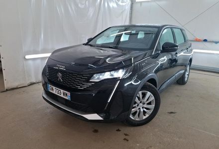 Продам Peugeot 5008 LED NAV 7M В ПОЛЬЩІ 2023 года в Львове