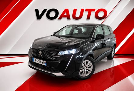 Продам Peugeot 5008 LED NAV 7M В ПОЛЬЩІ 2023 года в Львове
