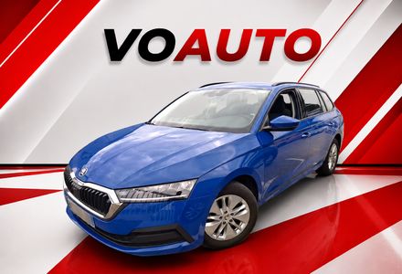Продам Skoda Octavia LED NAV KLIM В ПОЛЬЩІ 2023 года в Львове