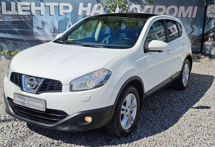 Продам Nissan Qashqai 2.0 CVТ (141 к.с.) 4WD • Bose  2012 года в Киеве