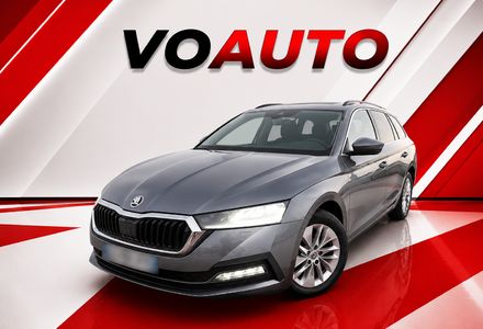 Продам Skoda Octavia A8 LED NAV KLIM В ПОЛЬЩІ 2022 года в Львове
